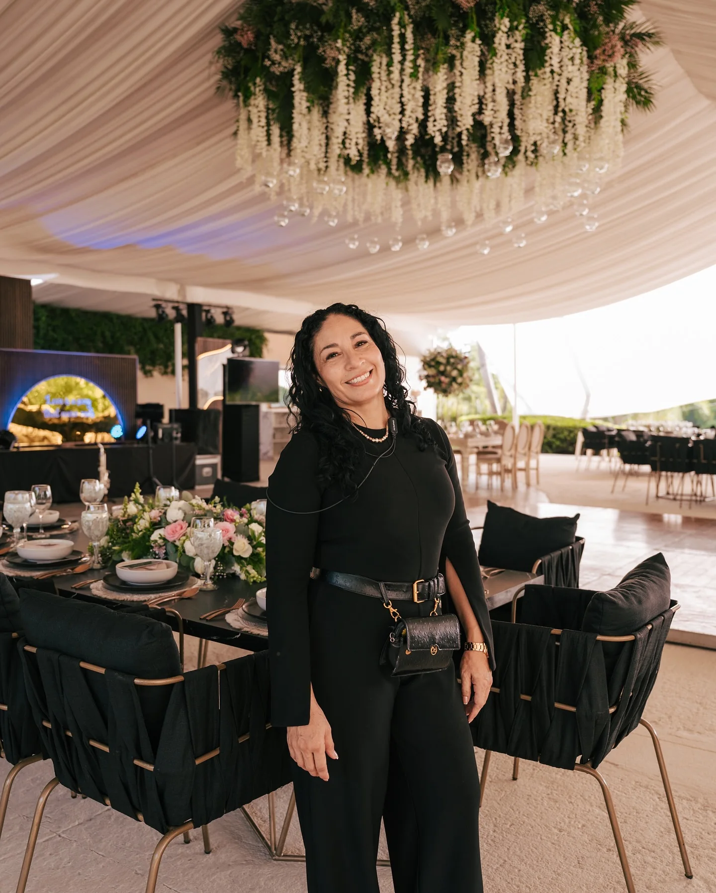 Jessica Azuara, Wedding Producer and Planner
